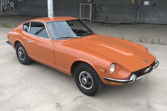Image for article titled Here Are Some Offensively Expensive Cars Bring A Trailer Sold Last Year