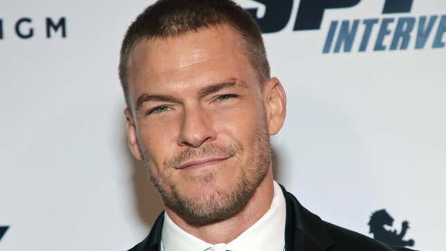Titans' Alan Ritchson is the new Jack Reacher