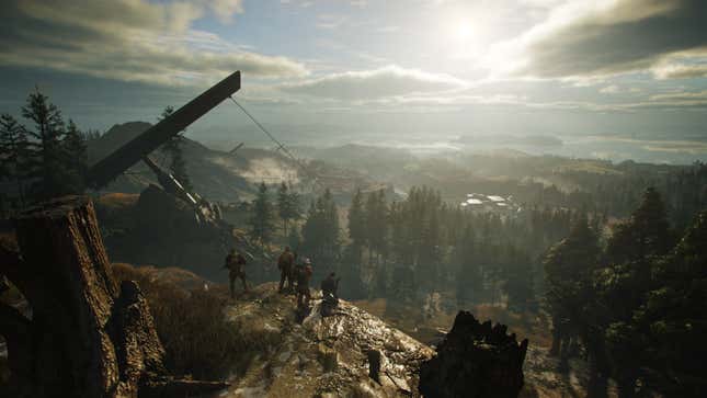 Image for article titled Ghost Recon: Breakpoint&#39;s Survival Elements Keep The Game Tense