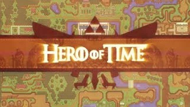 <em>The Legend of Zelda</em>, Done In The Style of <em>Game of Thrones</em>