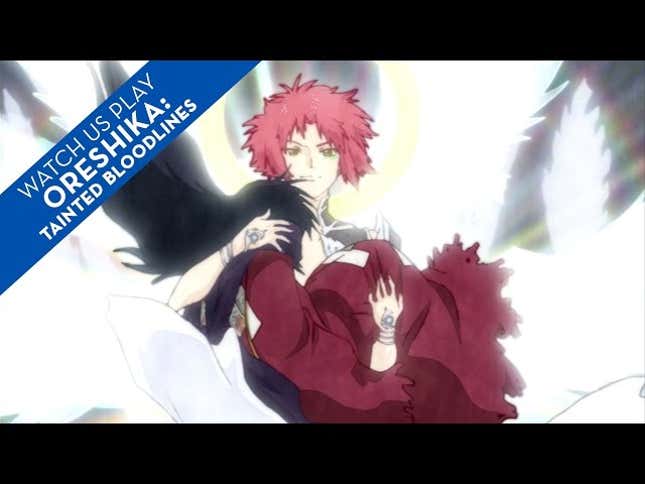 Watch Us Play <em>Oreshika: Tainted Bloodlines</em>