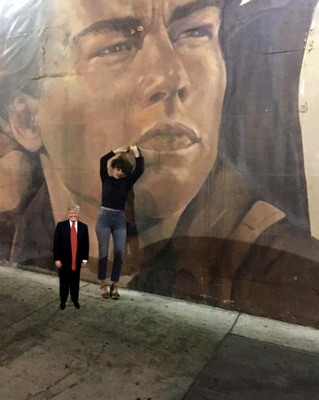 Image for article titled How Tall Is Donald Trump?