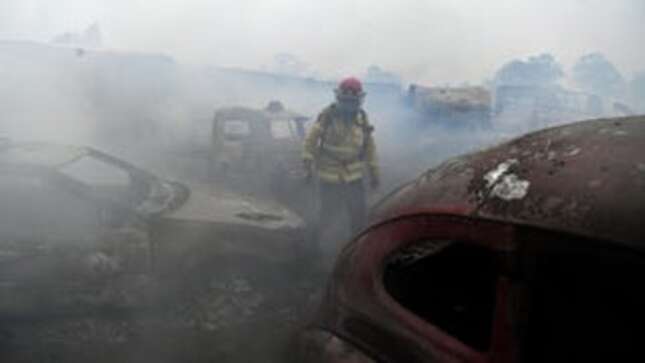 Image for article titled Doomsday Is Now Just 100 Seconds Away