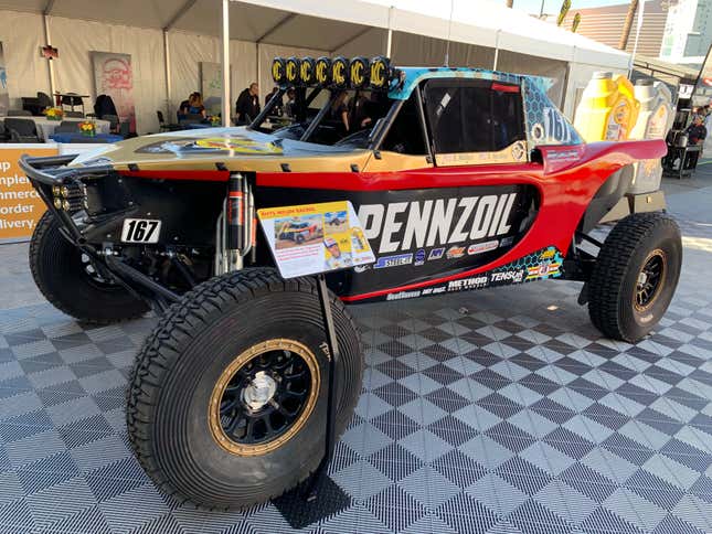 Image for article titled Here Is Everything Awesome I Could Find At SEMA This Year