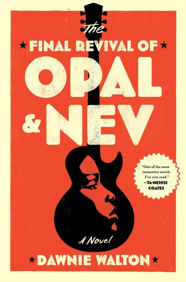 The Final Revival of Opal &amp; Nev