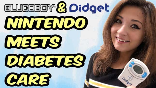 Game Historian Explains Blood Testing Devices For Nintendo Handhelds