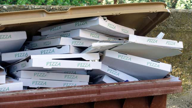 Image for article titled Pizza Poems: A review of healthy frozen pizzas, in verse