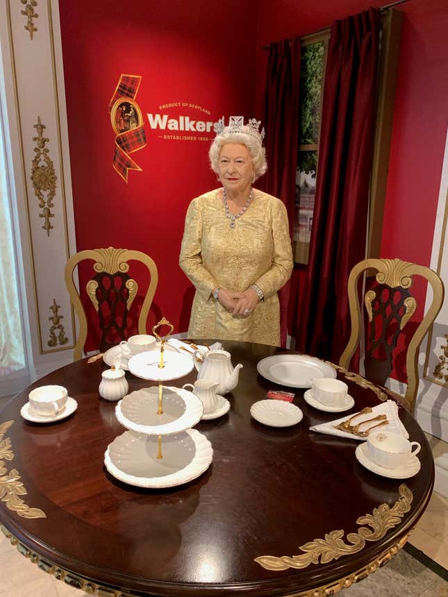 Image for article titled Sussing Out the Most Haunted Wax Figures At Madame Tussauds