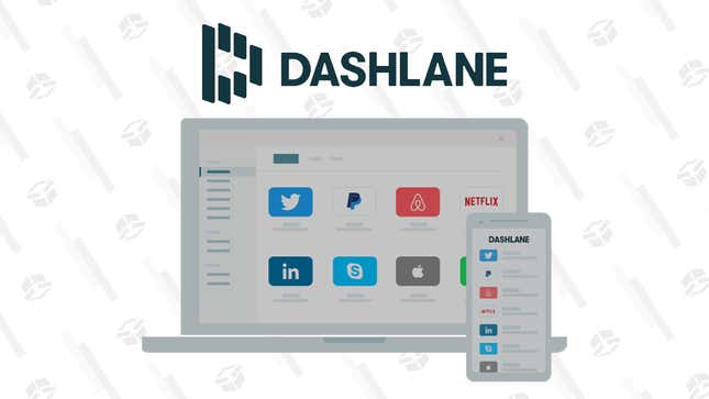   Save 50% on Dashlane Premium | $30 | Dashlane | Use code SUMMER50 