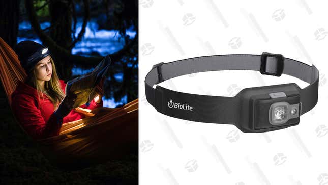 Biolite HeadLamp 200