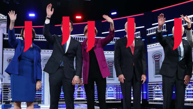 Which of the Jezebel Staff Is Most Qualified to Be President?