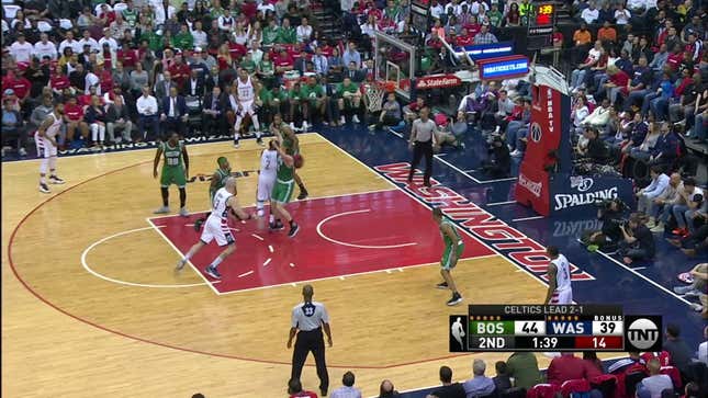 John Wall Is Too Much