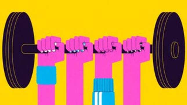 Stronger Than Yesterday: The History of the Women-Only Gym