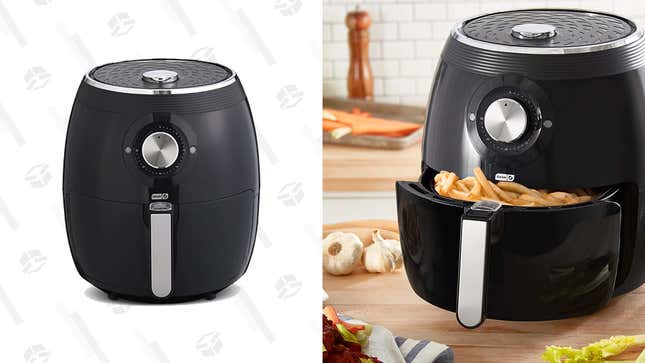 Dash 6qt Air Fryer | $80 | Amazon