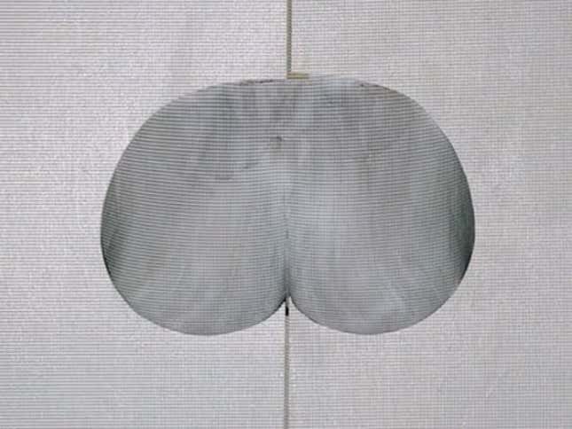 Cheeky and Somewhat NSFW Projection Mapping