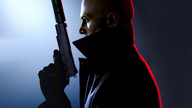 Hitman 007 