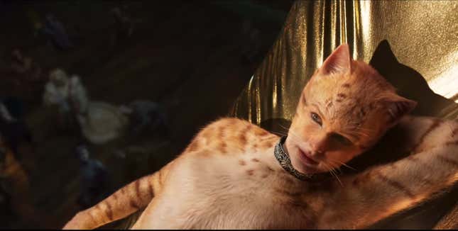 Image for article titled Which of the Cats in Cats Deserved to Die?