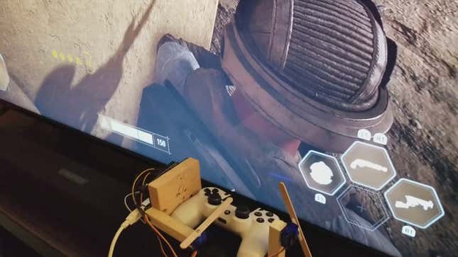 Guy Builds Robot To Grind (Badly) For <i>Battlefront II</i> Loot Boxes