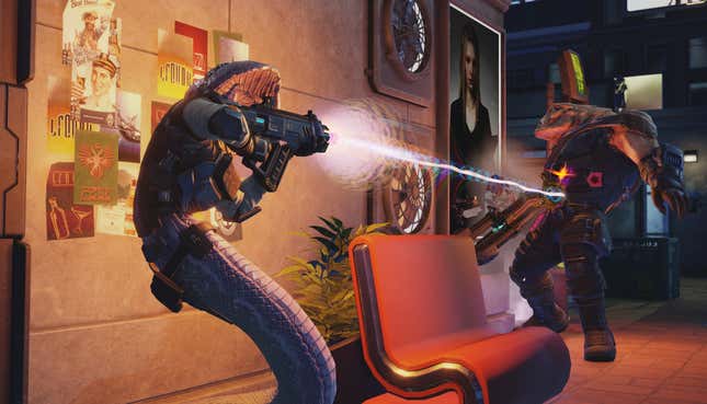 Image for article titled A New XCOM Game Is Coming Out Next Week