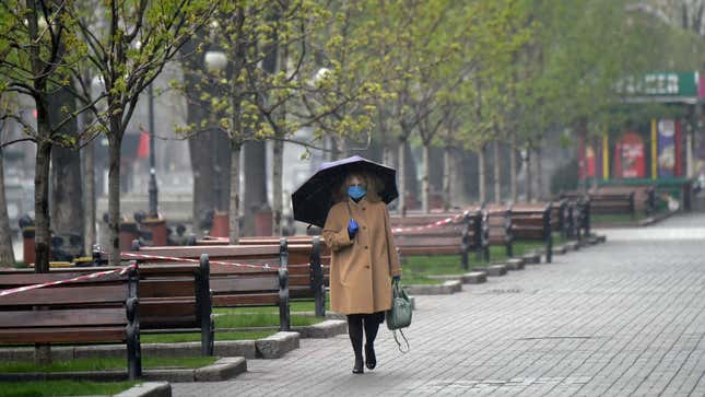 Image for article titled Weather Now Wholly Governs My Mental State