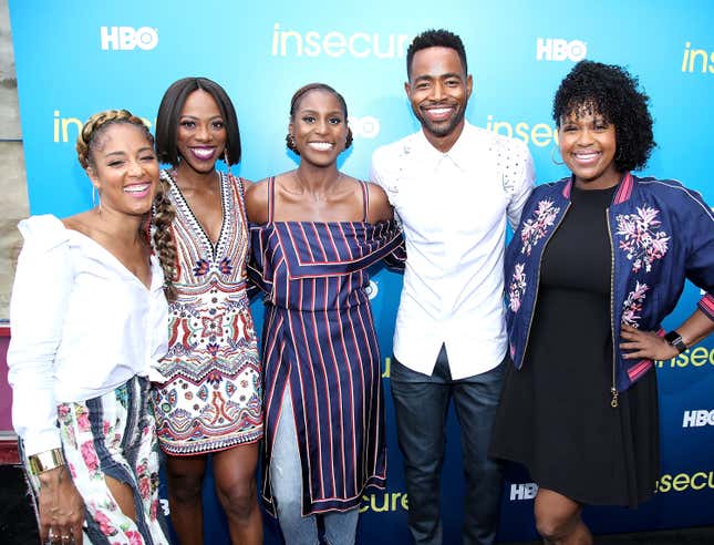 Image for article titled Hella Resourceful: Insecure&#39;s Annual Block Party Will Be Held Virtually in Anticipation of Premiere