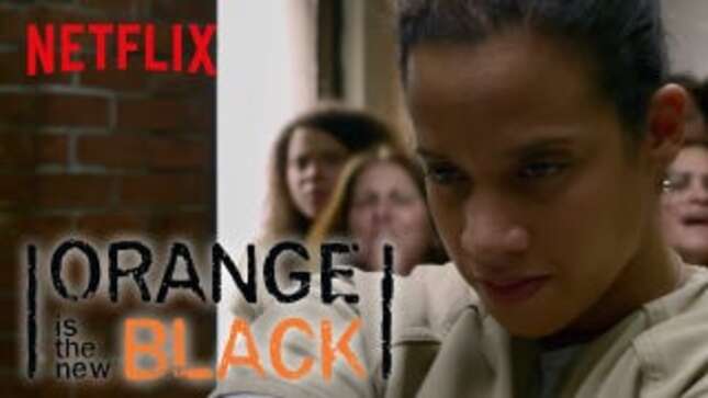Here Is a Brief but Dramatic Look at the Fifth Season of <i>Orange Is the New Black</i>