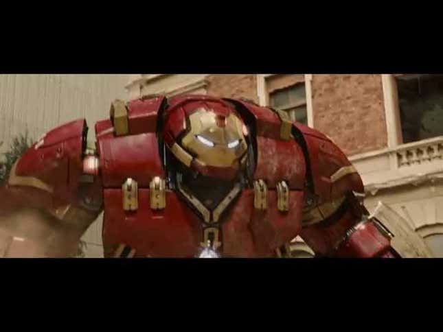 Things Look Bad in the New <i>Avengers: Age of Ultron</i> Trailer