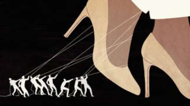 Welcome to the Matriarchy: The Manosphere Is Freaking Out Over a Kamala Harris Presidency