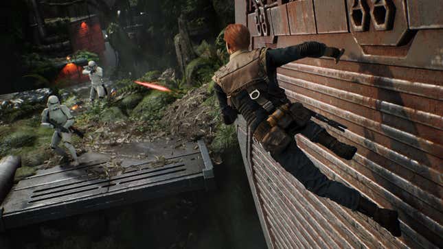 How Did Star Wars Jedi: Fallen Order End?