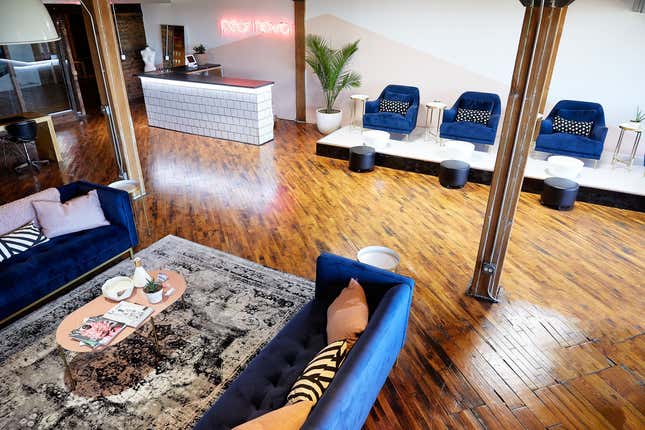 Image for article titled Polish & Purpose: With a New Studio, Pear Nova Nails the Perfect Beauty Day—and Creates a Safe Space for Survivors