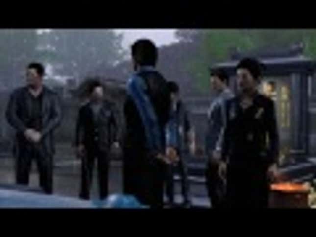 <em>Sleeping Dogs</em>, You're Looking Lovely With Your New Visuals