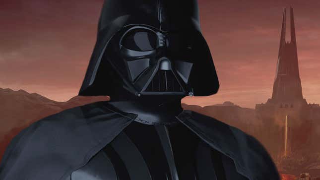 Image for article titled Vader Immortal  Finally Makes Alderaanian Wolfcats Canon