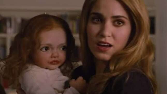 Freaky<i> Twilight </i>Doll May Actually Be Haunted