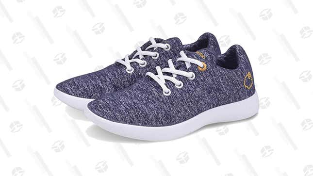 LeMouton Wool Sneakers | $85 | Amazon | Clip the $10 coupon