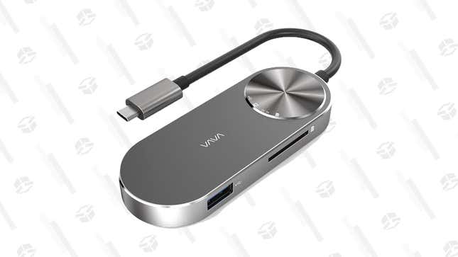 Vava 5-in-1 USB-C Port | $13 | Amazon