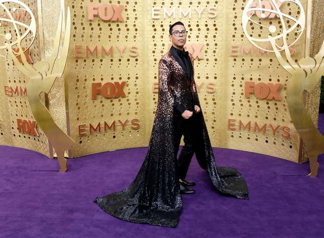Image for article titled All the Fine Glam and Freaky Fashion on the 71st Emmy Awards Show Red Carpet