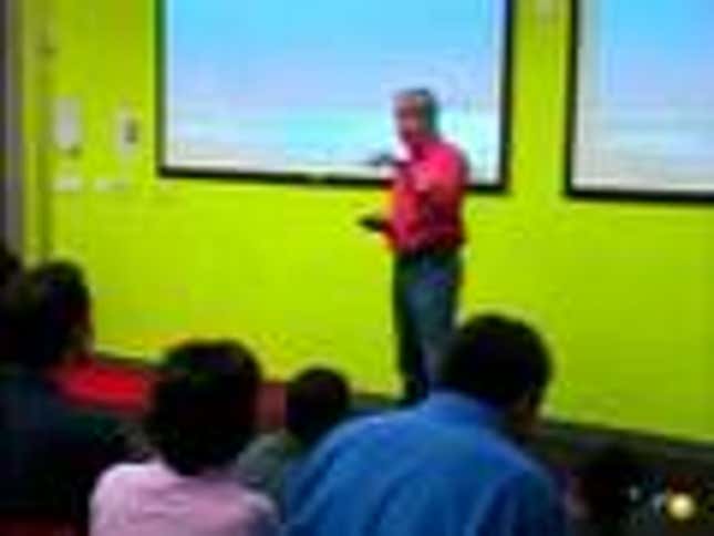David Allen on "Knowledge Work Athletics"