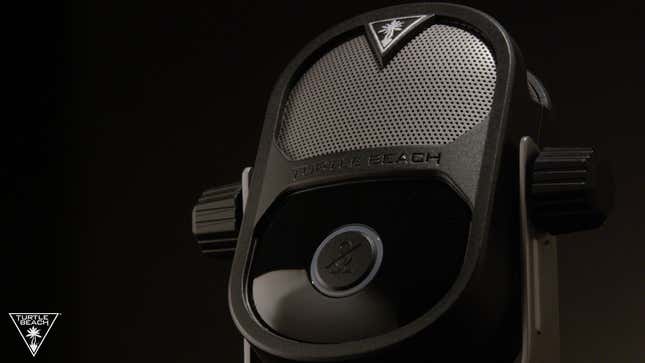 A Pro-Grade Mic Made For Console Streaming