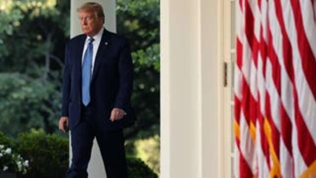 Image for article titled NY's Hero Attorney General, Who Is Also Dismantling the NRA, May Actually Get Trump's Ass