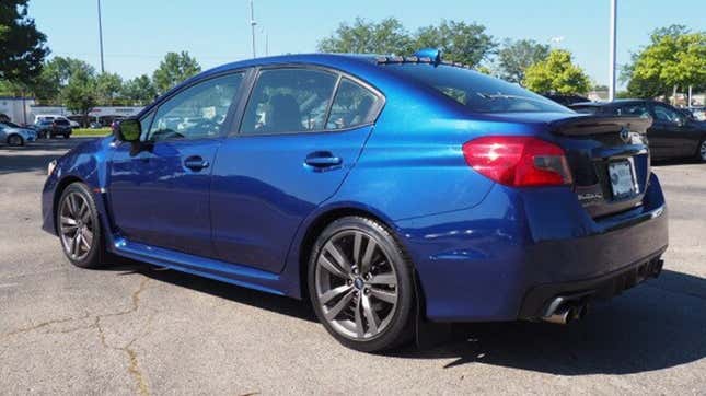 Image for article titled I Need A Stylish And Fun Commuter Car For Less Than $25,000