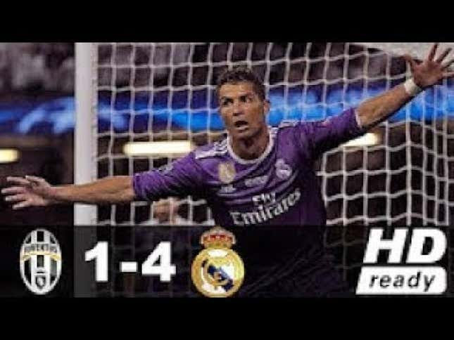 Real Madrid Won Everything And Don't Have Much To Show For It