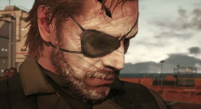 Image for article titled Actually, Metal Gear Solid V Players Didn&#39;t Destroy Every Nuke In The PS3 Version, Konami Now Says