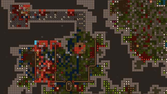 The Randomly Generated Art Made By My Dwarf Fortress Dwarves Is Terrible