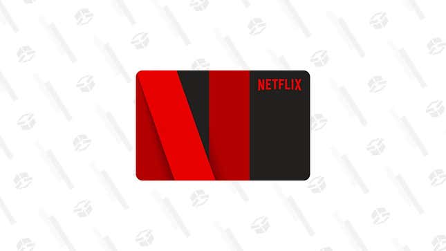 Best Buy is offering free $10 gift cards with $100 Netflix gift cards |  Mashable