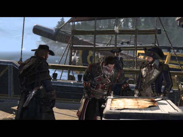 <i>Assassin's Creed</i> Has The Worst Scottish Accent I've Ever Heard