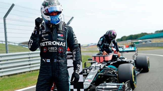 Image for article titled Of Course Mercedes Won&#39;t Agree To The New Redistribution Of The F1 Wealth