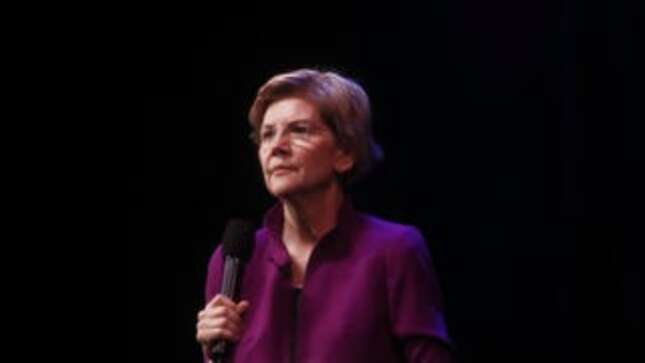 This Is Why Elizabeth Warren Left the Republican Party