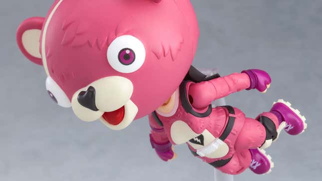 Image for article titled Big-Headed Anime Fortnite Figures Are Coming