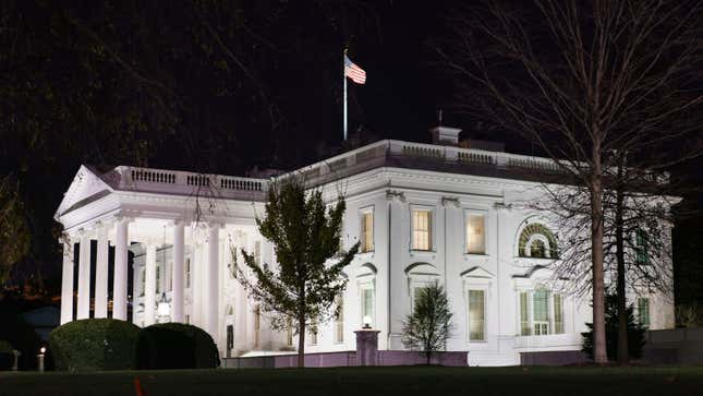 Image for article titled Justice Department Investigated A Potential Presidential Pardon Bribery Scheme