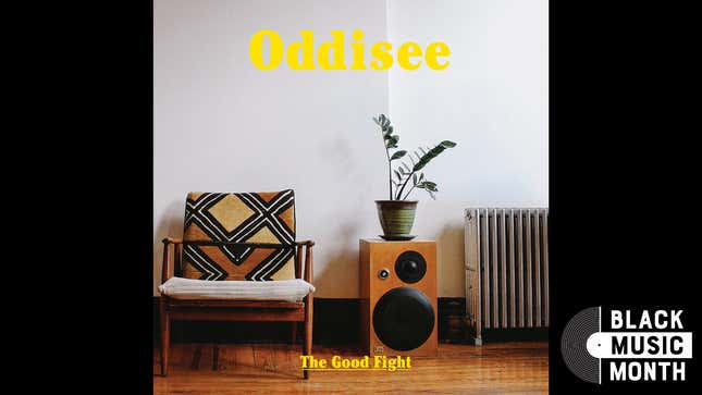 Image for article titled 30 Days of Musical Blackness With VSB, Day 6: Oddisee, &#39;That&#39;s Love&#39;